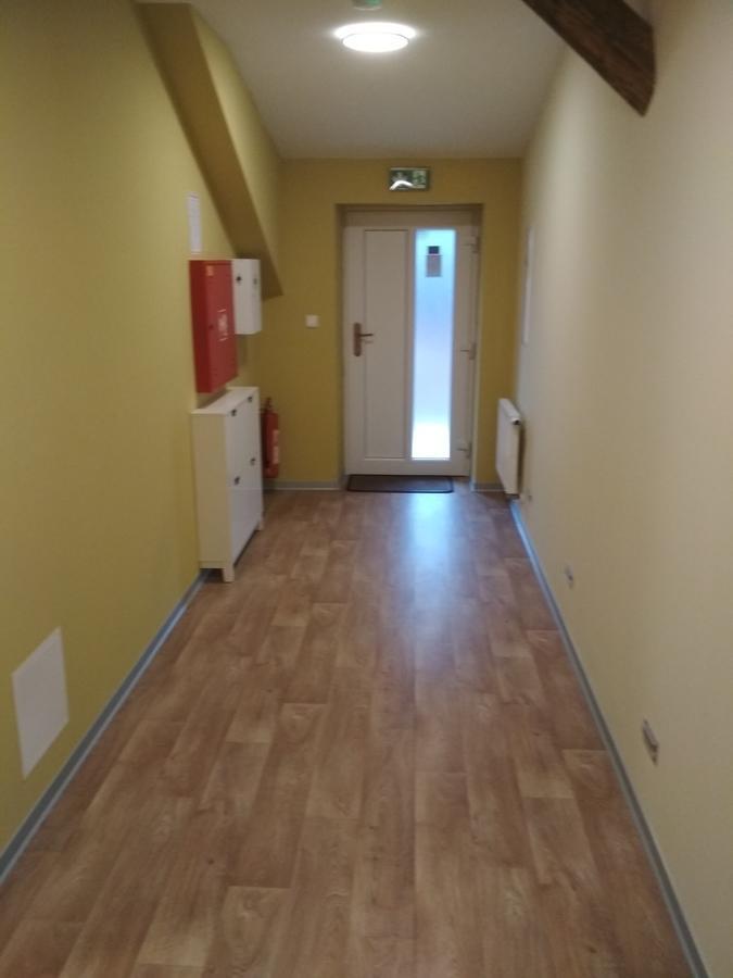 Apartmany Pod Kastany Kvasice ภายนอก รูปภาพ