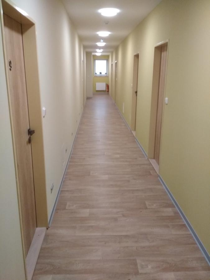 Apartmany Pod Kastany Kvasice ภายนอก รูปภาพ