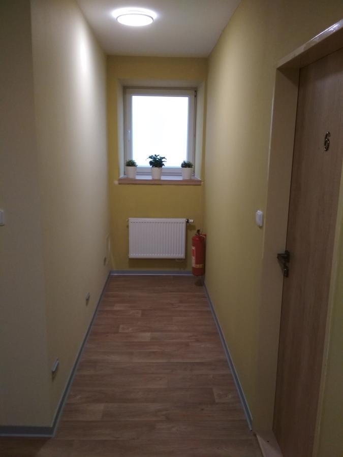 Apartmany Pod Kastany Kvasice ภายนอก รูปภาพ