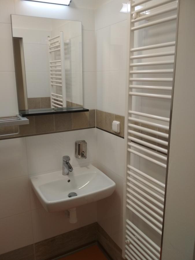 Apartmany Pod Kastany Kvasice ภายนอก รูปภาพ